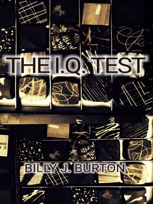 cover image of The I.Q.Test